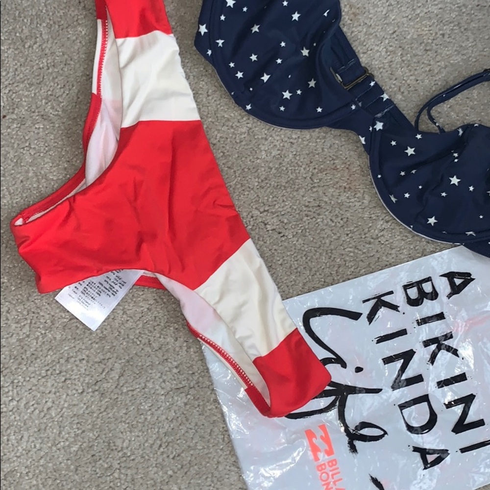 Billabong bikini bottoms